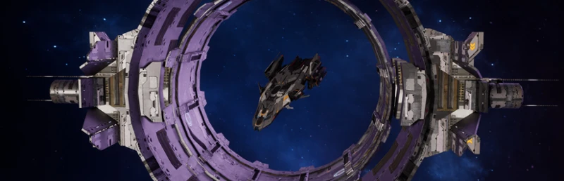 Void Frontier screenshot