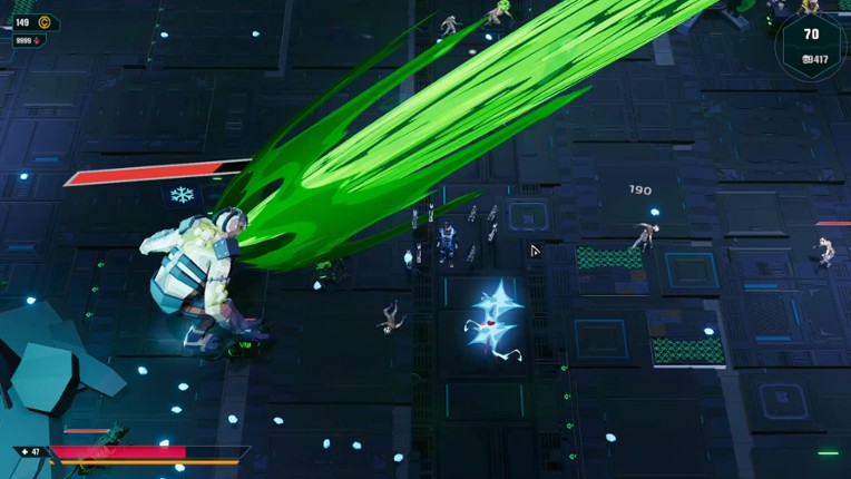 Void Reaver screenshot