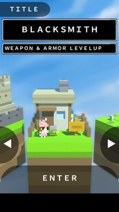 VoxelRogue screenshot