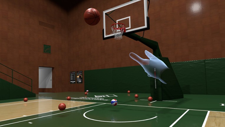 VR Shoot Around screenshot