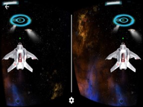 VR Space Racing : VR Google Cardboard Image