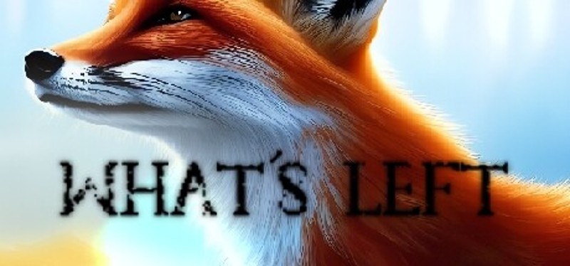 What's Left Game Cover