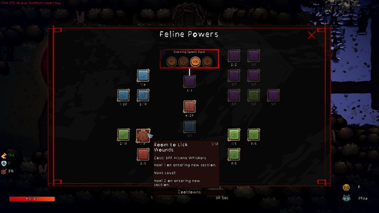 Mr. Sparkle's Nightmare screenshot