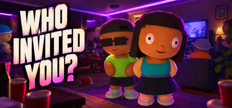 Who Invited You? Image