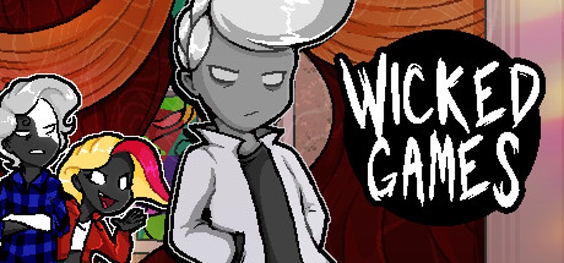 Wicked Games Game Cover