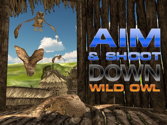 Wild Owl Hunter Simulator – Extreme shooting &amp; jungle hunting simulation game screenshot