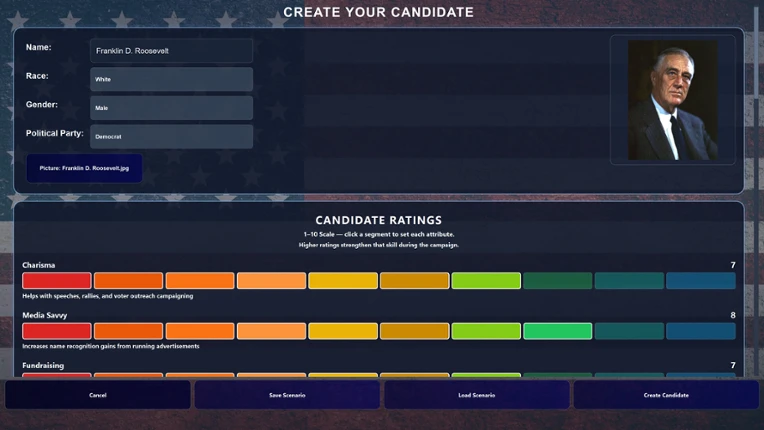 Win The Election screenshot