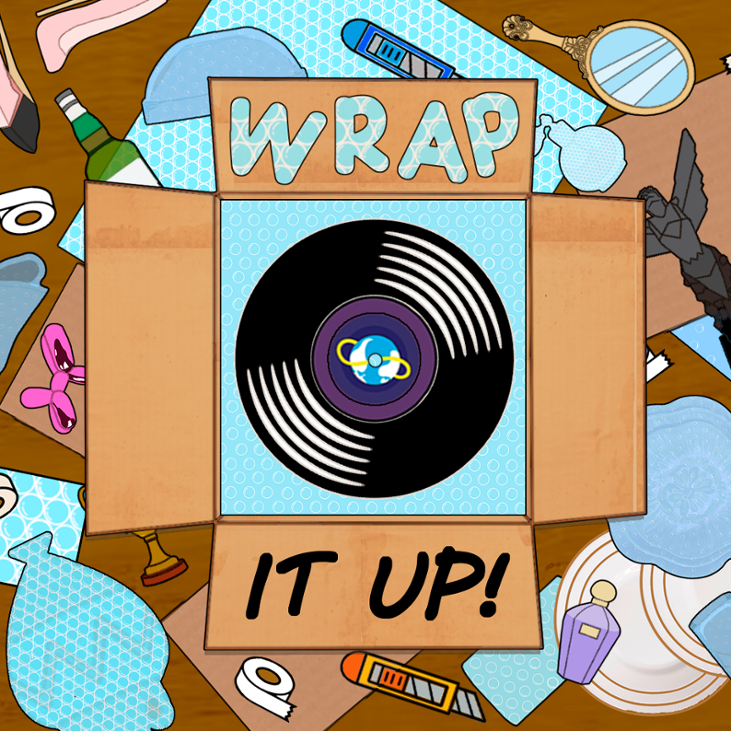 Games like Wrap it Up!