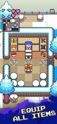 Yokai Dungeon screenshot