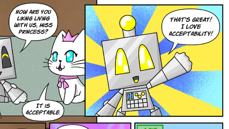 Zombie Fun Run screenshot