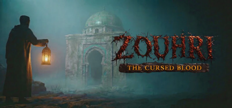 Zouhri: The Cursed Blood Image