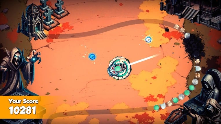 Zumba - Marble Zombie Invasion Image