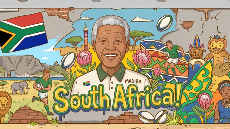 999 Hidden Cats: South Africa Together screenshot