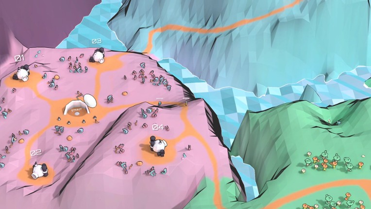 17.waves TD screenshot