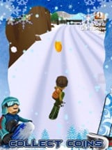 3D Extreme Snowboarding Game For Free Image