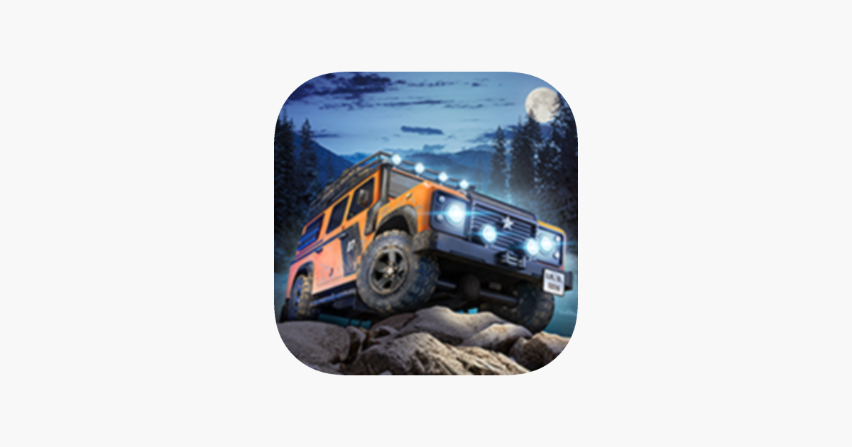 Games like 4x4 Offroad: Dark Night Racing