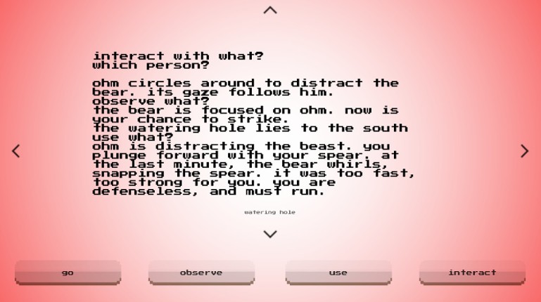 A Curse From Beyond screenshot