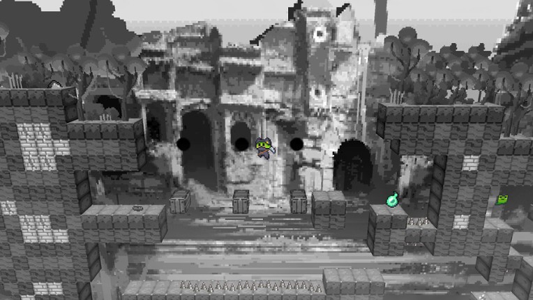 A Frog's Job 2: Froggina screenshot