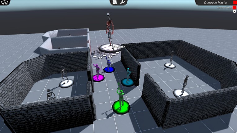Aegis Online screenshot