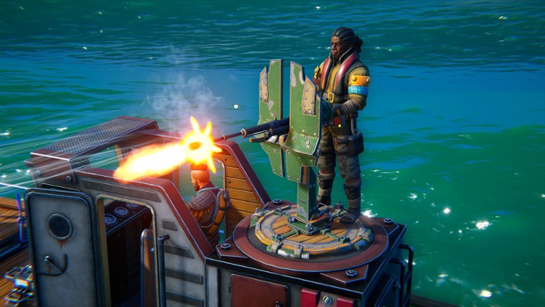 Age of Water - Gold Edition Image