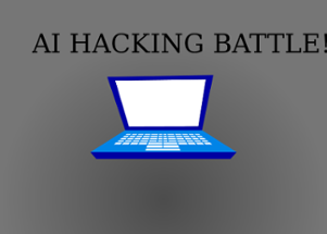 AI Hacking Battle Image