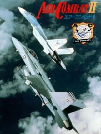 Air Combat II Game Cover