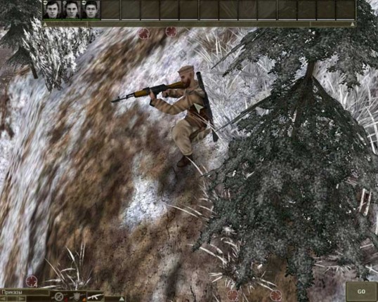 ALFA: Antiterror screenshot