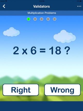 All Simple Math screenshot