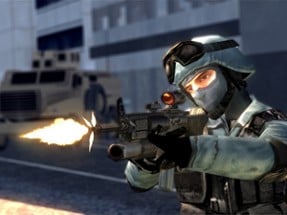 Alpha SWAT Strike Team Free Image