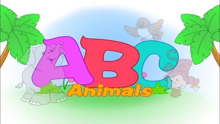 Alphabet ABC Song and Animals Image