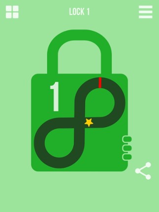 Amazing Locks open as many locks as you can screenshot