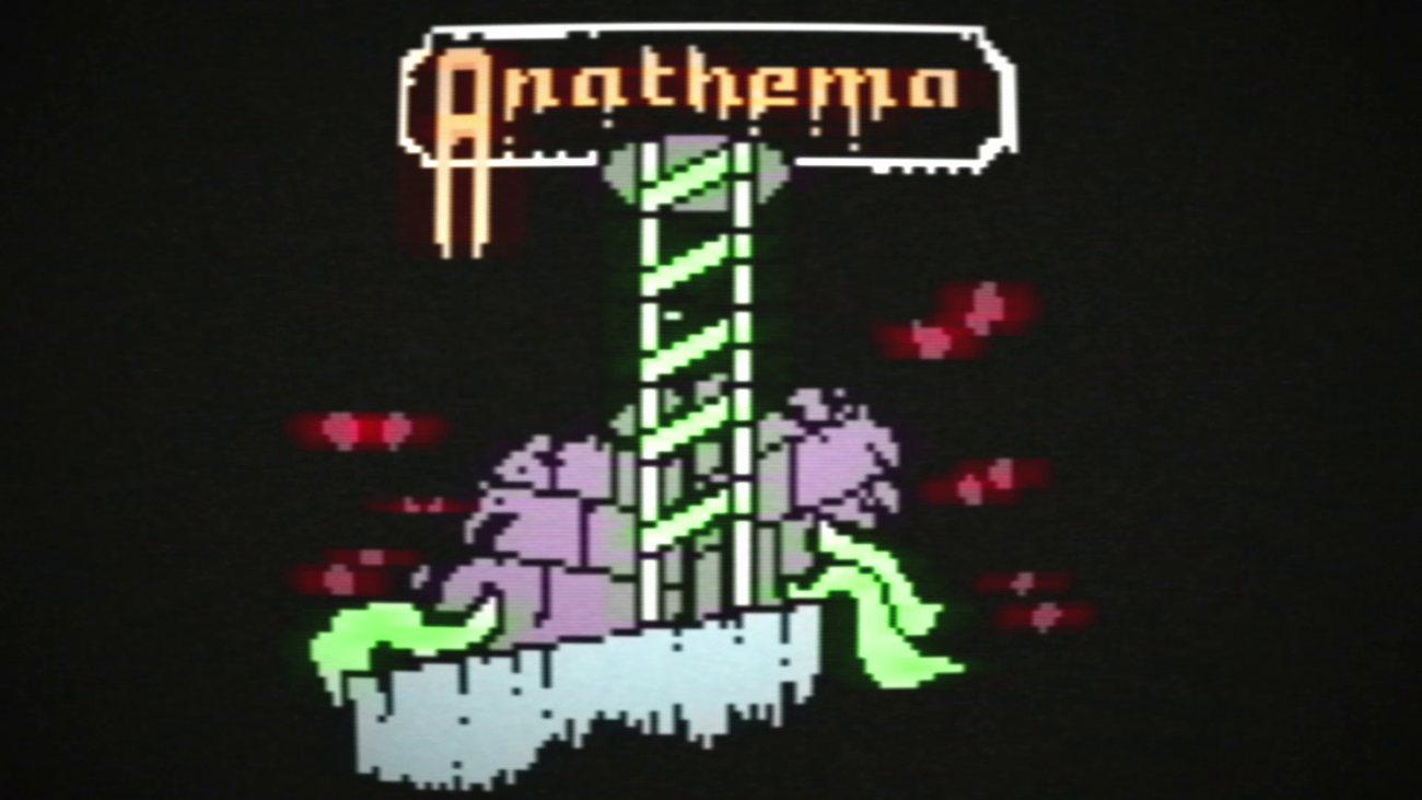 Games like ANATHEMA