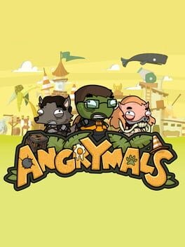 Games like Angrymals
