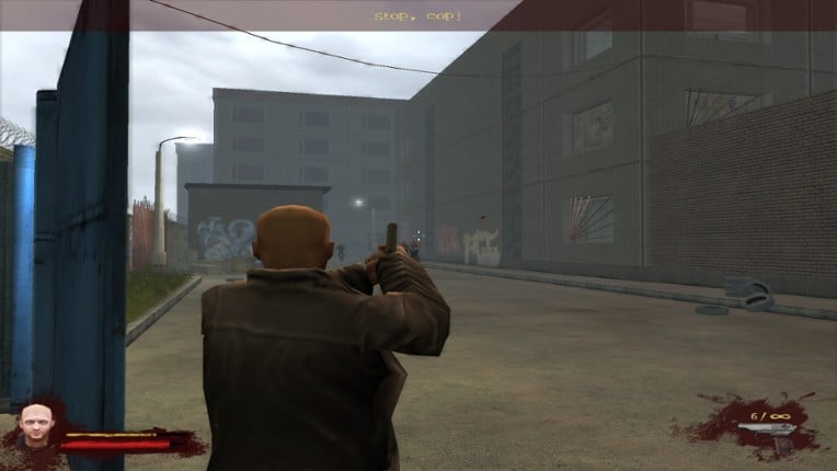 Antikiller screenshot