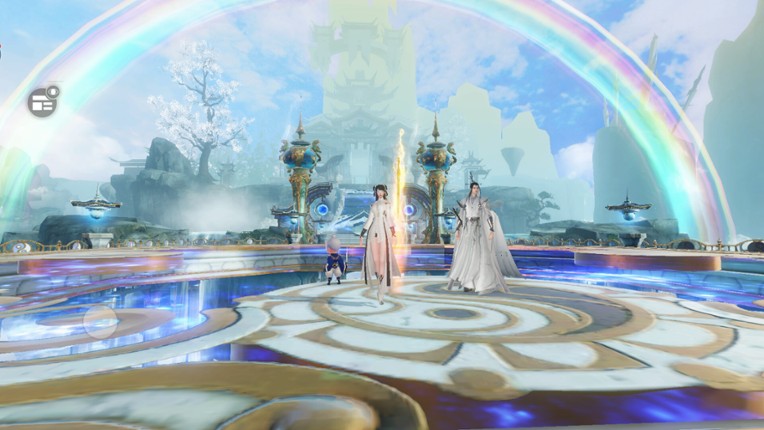 Ảo Mộng Tru Tiên - Gamota screenshot