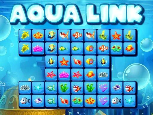 Games like Aqua Link