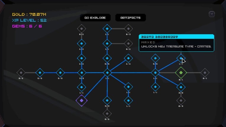 Arcane Plunder screenshot