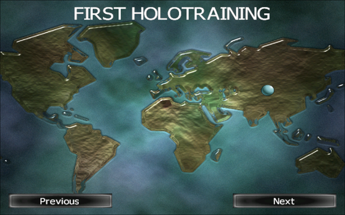 Arcangel: The Legacy of Peace screenshot