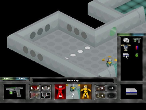 Arcangel: The Legacy of Peace screenshot