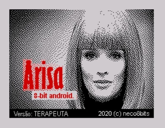 Arisa - Versão Terapeuta (PT-BR) Game Cover