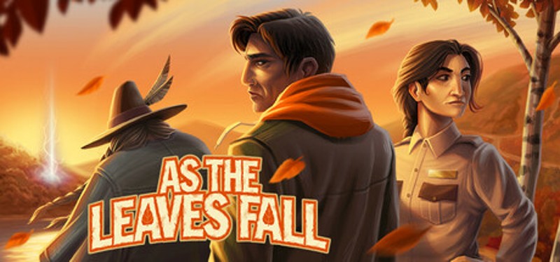 As The Leaves Fall Image