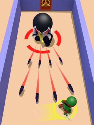 Assassin Master: Sniper Shoot screenshot