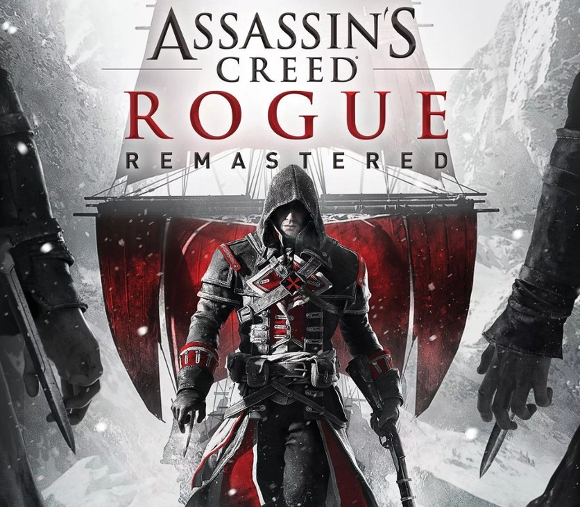 Games like Assassin's Creed Rogue