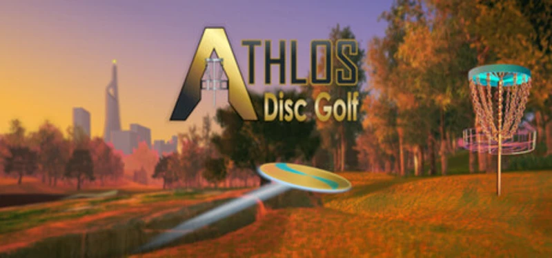 Athlos: Disc Golf Image