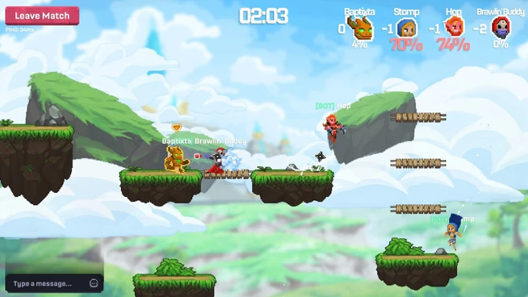 Atlas Wars screenshot