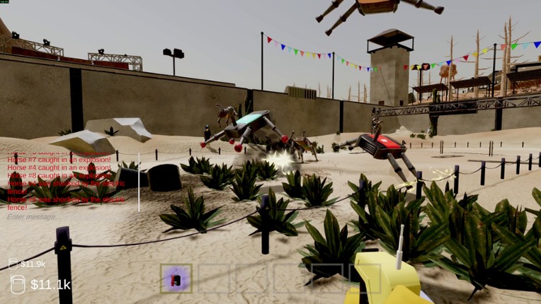 AUTO DERBY CASINO screenshot