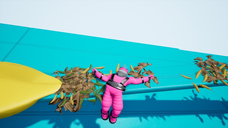 Banana Ragdoll screenshot