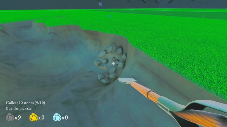 Beyond the Pitch screenshot