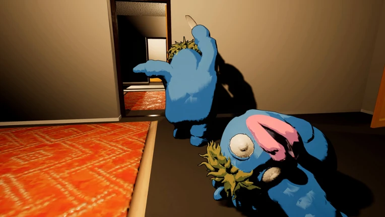 Blackout Murder Image