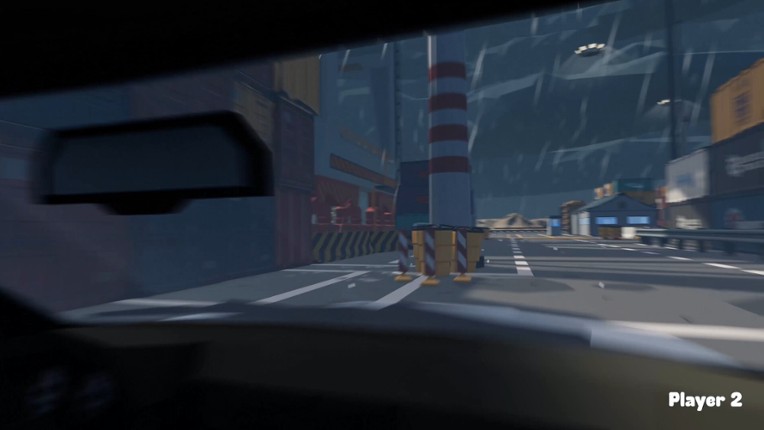 Blind Ride screenshot